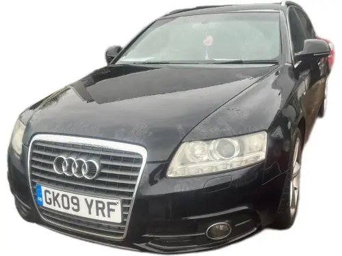 Audi A6 GK09 YRF