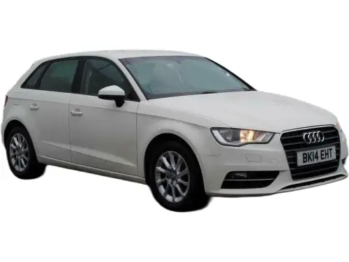 Audi A3 SE TDI BK14 EHT
