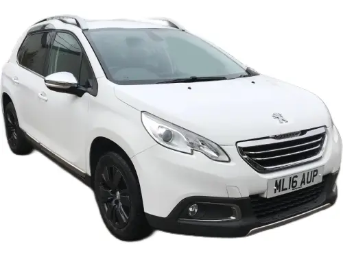 Peugeot 2008 ML16 AUP