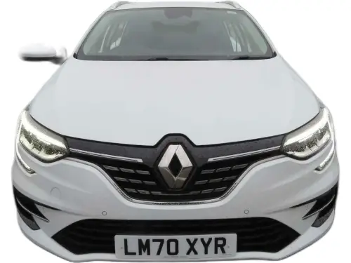Renault Megane Iconic E-Tech Auto LM70 XYR