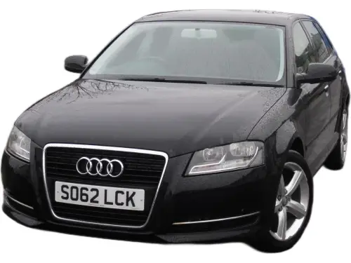Audi A3 SO62 LCK