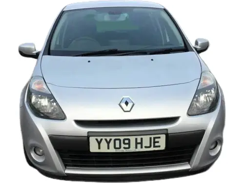 Renault Clio TOM TOM Edition YY09 HJE