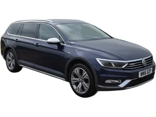 Volkswagen Passat A-Track TDI BMT 4MOT SA WM16 DZP