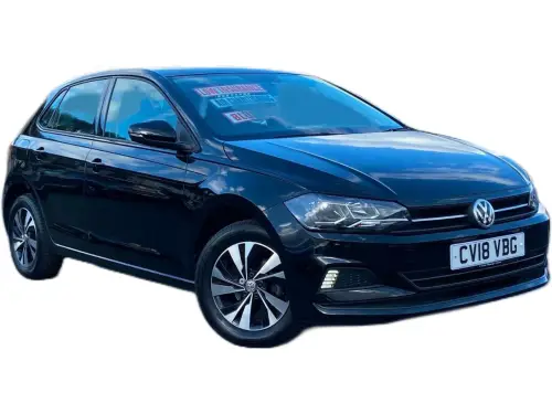 Volkswagen Polo SE CV18 VBG