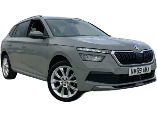Škoda Kamiq SE L TSI NV69 AMX