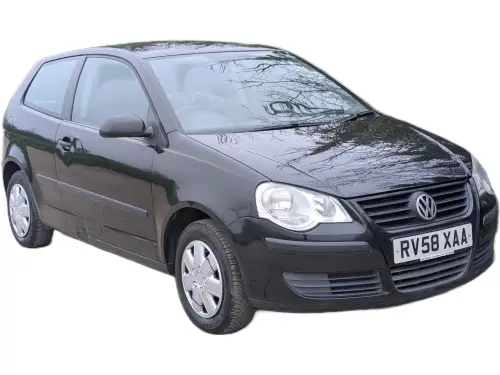Volkswagen Polo RV58 XAA