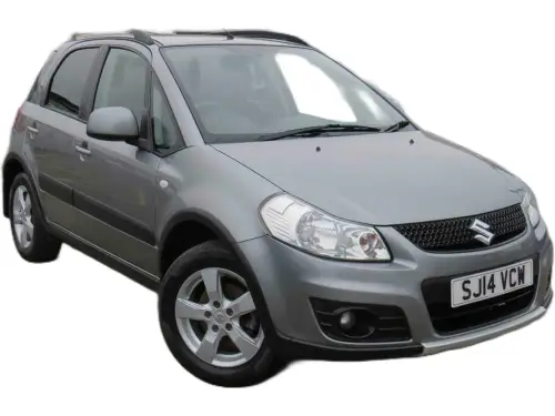 Suzuki SX4 SZ5 SJ14 VCW