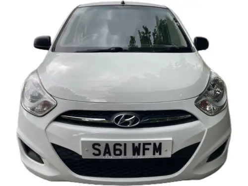 Hyundai I10 SA61 WFM