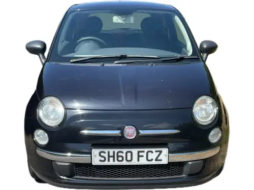 Fiat 500 SH60 FCZ