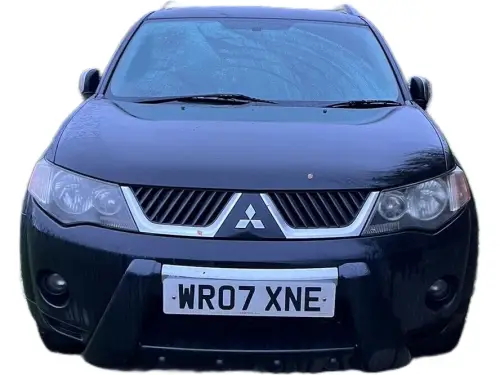 Mitsubishi Outlander WR07 XNE