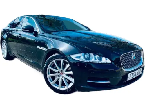 Jaguar XJ Premium Luxury V6 D A FD10 HYP