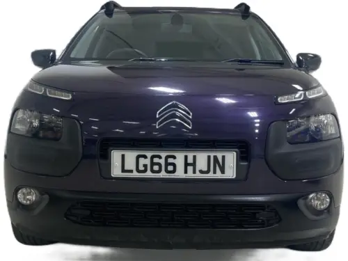 Citroën C4 Cactus LG66 HJN
