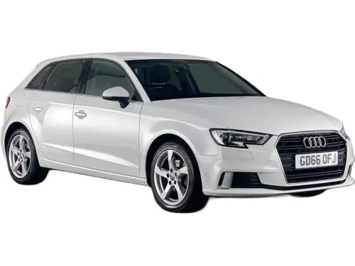 Audi A3 GD66 OFJ
