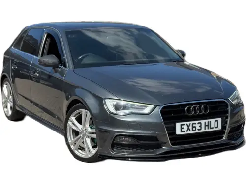 Audi A3 EX63 HLO