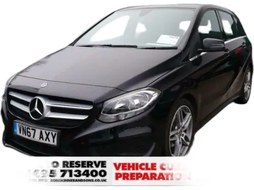 Mercedes-Benz B 200 AMG Line Executive D A VN67 AXY
