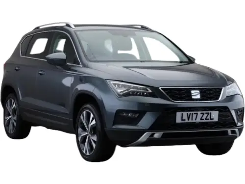 SEAT Ateca LV17 ZZL