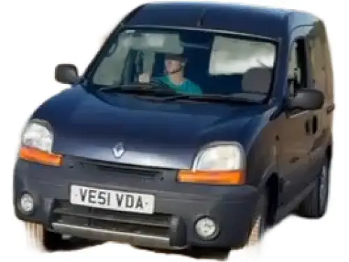 Renault Kangoo VE51 VDA