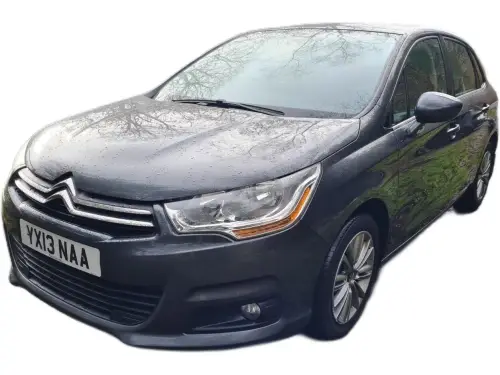 Citroën C4 YX13 NAA