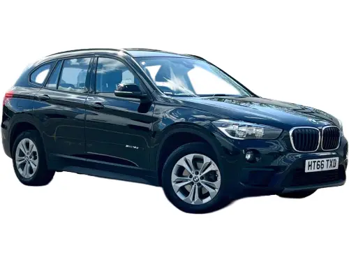 BMW X1 sDrive18d SE Auto HT66 TXD