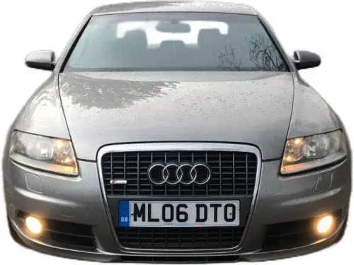 Audi A6 S Line TDI ML06 DTO