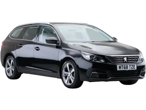Peugeot 308 MT68 TZE