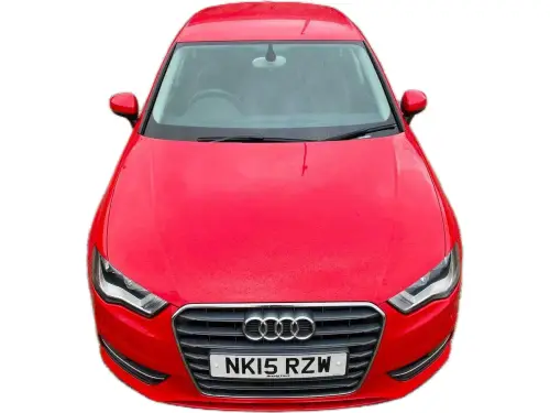 Audi A3 SE TFSI NK15 RZW