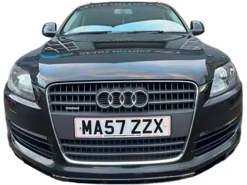 Audi Q7 MA57 ZZX