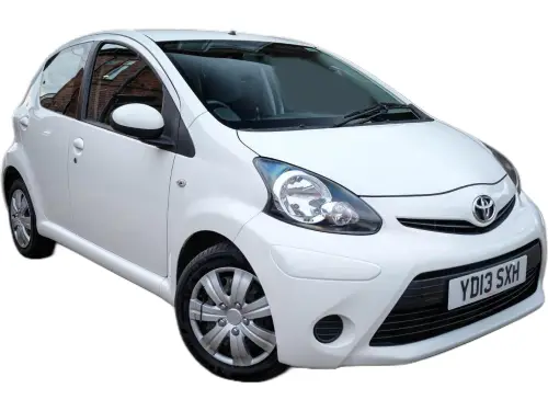 Toyota Aygo YD13 SXH