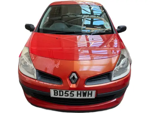 Renault Clio BD55 HWH