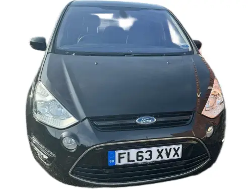 Ford S-MAX FL63 XVX