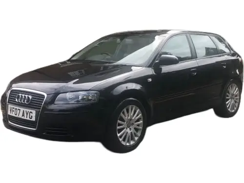 Audi A3 VF07 AYG