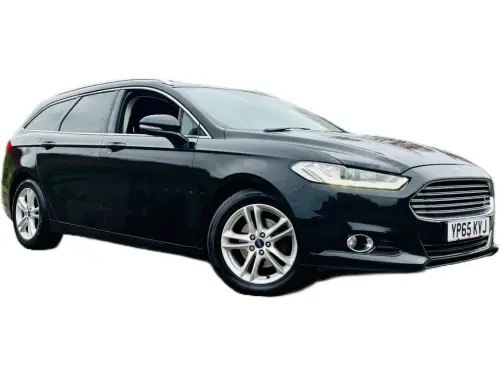 Ford Mondeo YP65 KVJ