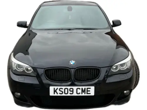 BMW 520d M Sport BUS Edit A KS09 CME