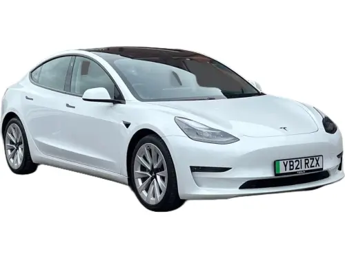 Tesla Model 3 Long Range AWD YB21 RZX