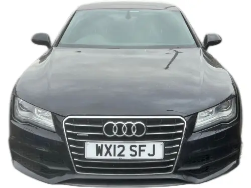 Audi A7 WX12 SFJ