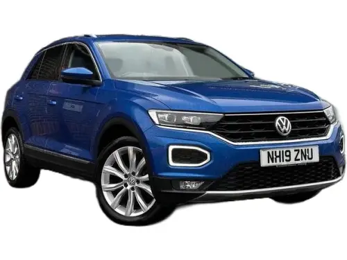 Volkswagen T-Roc NH19 ZNU