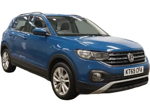 Volkswagen T-Cross KT69 CFA