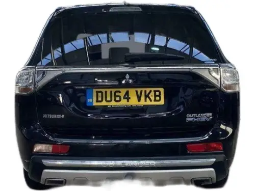 Mitsubishi Outlander GX 4h PHEV Auto DU64 VKB