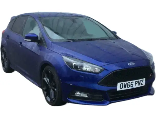 Ford Focus ST-3 Turbo OW66 PNZ