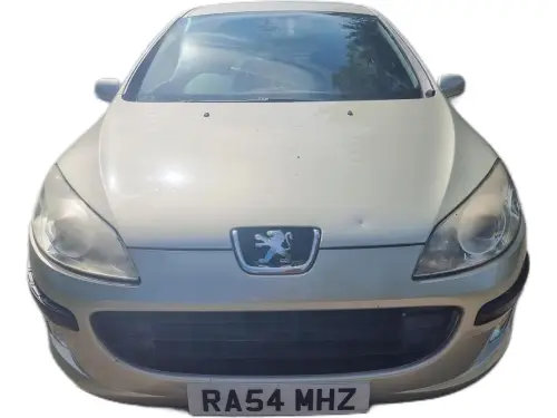 Peugeot 407 RA54 MHZ