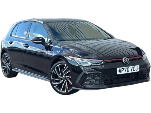 Volkswagen Golf GTI TSI S-A AP70 VCJ