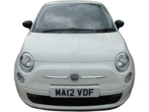 Fiat 500 POP MA12 VDF