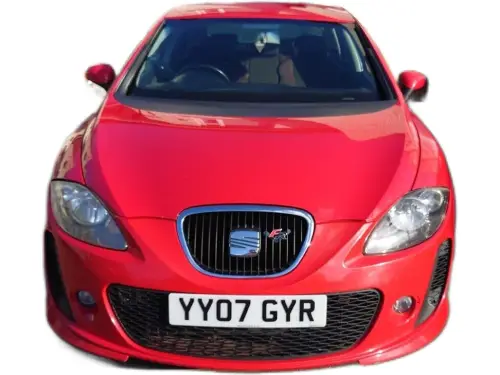 SEAT Leon Reference Sport TDI YY07 GYR