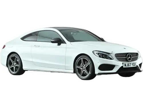 Mercedes-Benz C WJ67 YGU