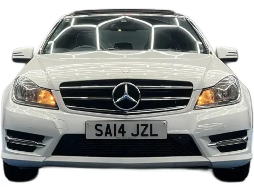 Mercedes-Benz C SA14 JZL