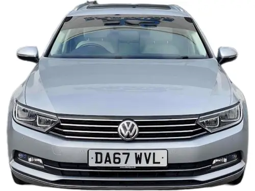 Volkswagen Passat DA67 WVL