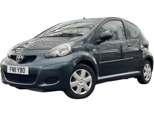 Toyota Aygo FN11 YBO