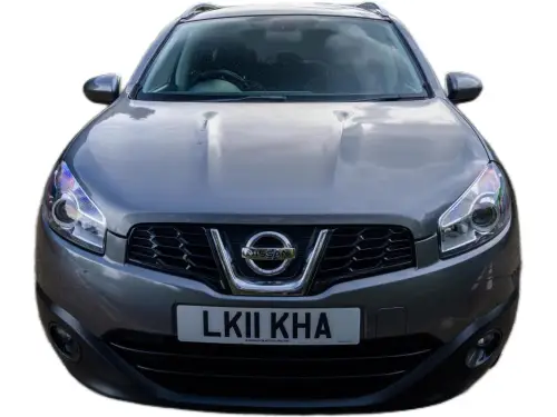 Nissan Qashqai LK11 KHA