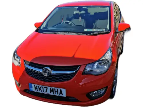 Vauxhall Viva SE AC KK17 MHA