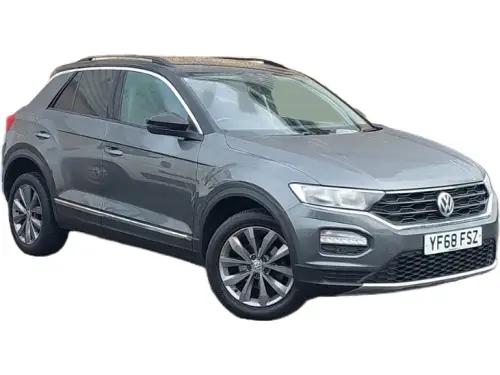Volkswagen T-Roc YF68 FSZ